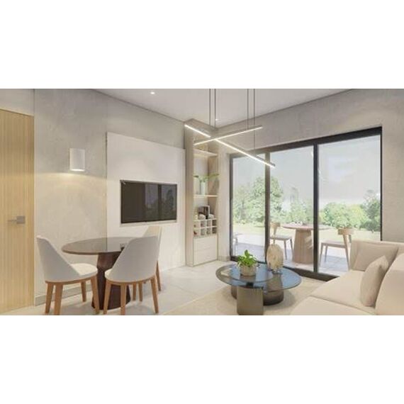 Apartment 2-room 1+1 in Bayahibe (Bayahibe) Dominican Republic area 48m² , 10 image