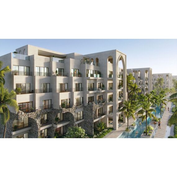 Apartment 3-room 2+1 in Punta Cana (Punta Cana) Dominican Republic area 106.4m² 2 floor, 5 image