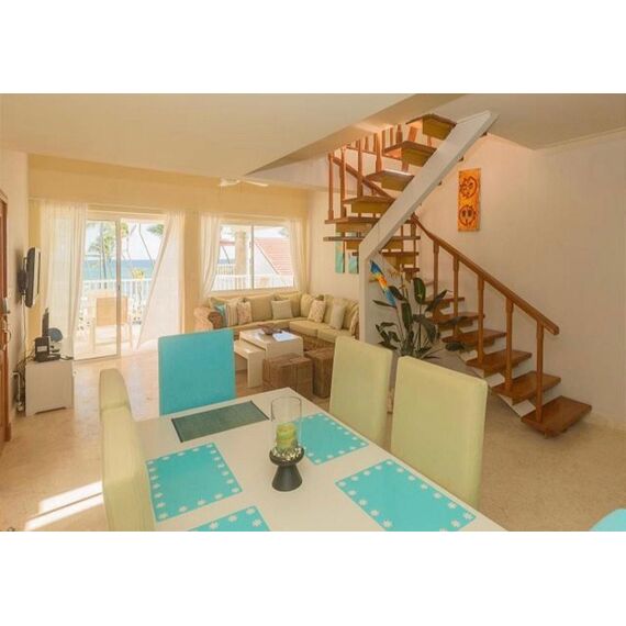 Apartment 5-room 4+1 in Punta Cana (Bavaro) Dominican Republic area 210m² , 2 image