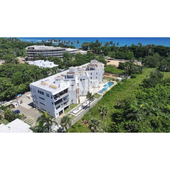 Apartment 3-room 2+1 in Cabarete (Cabarete) Dominican Republic area 123m² 2 floor, 12 image