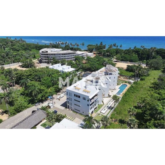 Apartment 3-room 2+1 in Cabarete (Cabarete) Dominican Republic area 90m² 2 floor, 3 image