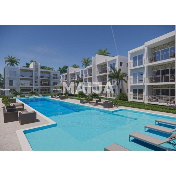 Apartment 4-room 3+1 in Sosua (Sosua) Dominican Republic area 94m² 1 floor, 8 image