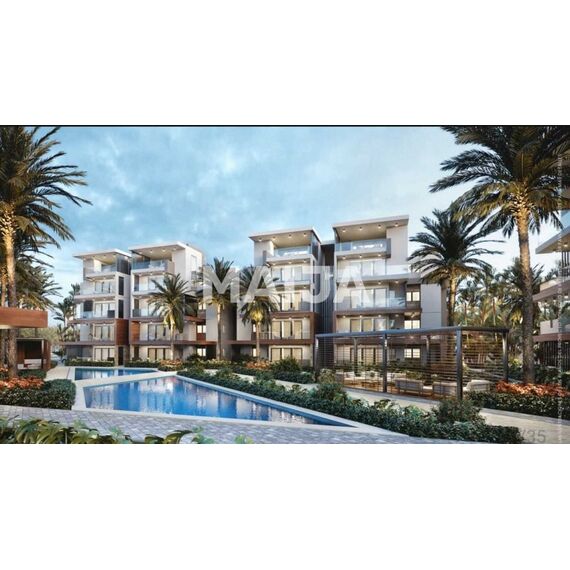 Apartment 1-room 1+0 studio in Punta Cana (Bavaro) Dominican Republic area 55m² 4 floor, 4 image