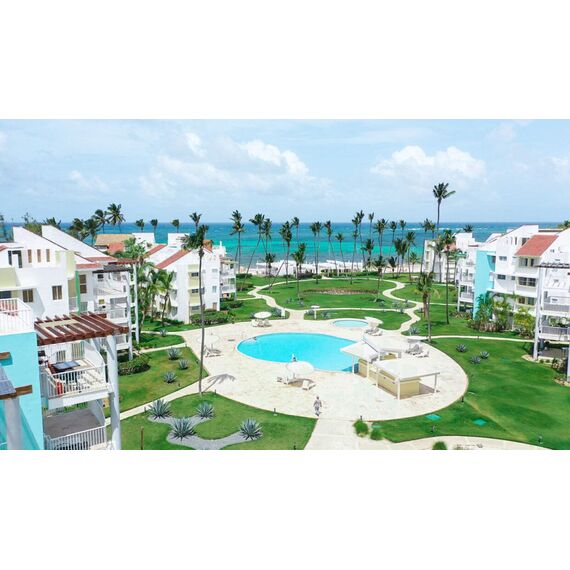Apartment 5-room 4+1 in Punta Cana (Punta Cana) Dominican Republic area 166.39m² , 16 image