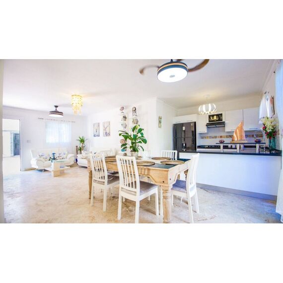 Apartment 5-room 4+1 in Punta Cana (Bavaro) Dominican Republic area 109m² , 12 image