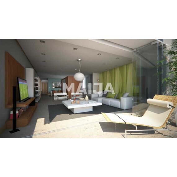Apartment 5-room 4+1 in Punta Cana (Cap Cana) Dominican Republic area 1m² 15 floor, 5 image