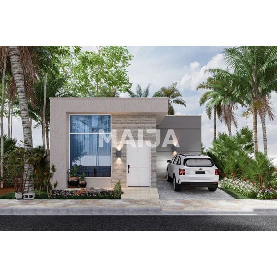 Apartment 2-room 1+1 in Punta Cana (Bavaro) Dominican Republic area 75m² 1 floor, 5 image