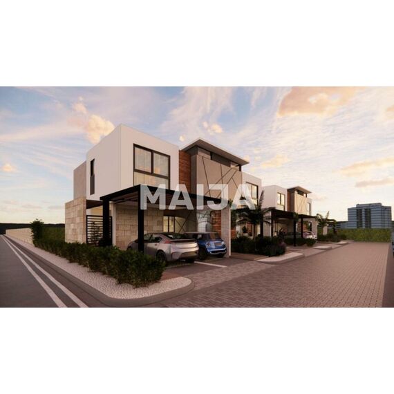 Apartment 4-room 3+1 in Punta Cana (Punta Cana) Dominican Republic area 132m² 2 floor, 4 image