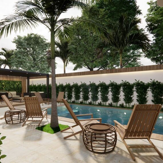 Apartment 3-room 2+1 in Bayahibe (Bayahibe) Dominican Republic area 83m² , 13 image