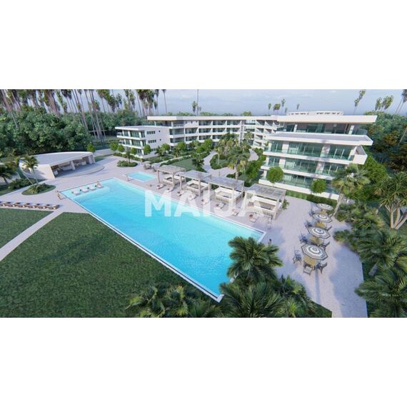 Apartment 4-room 3+1 in Cabarete (Cabarete) Dominican Republic area 244m² 4 floor, 7 image