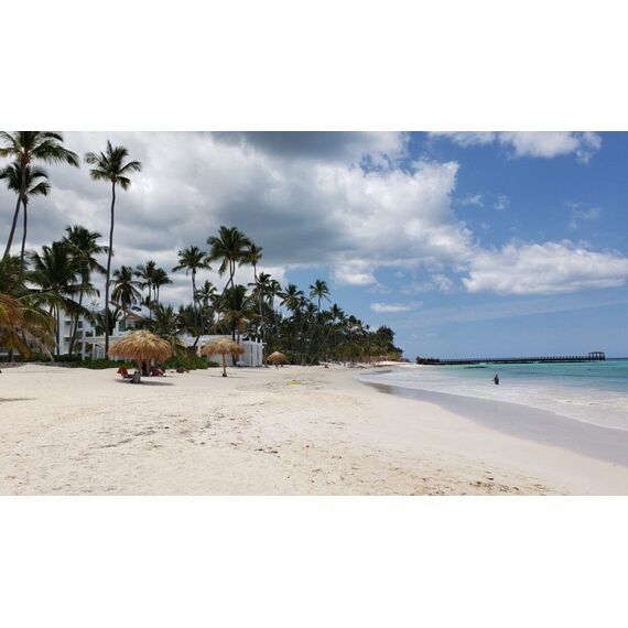 Apartment 2-room 1+1 in Punta Cana (Bavaro) Dominican Republic area 70m² 2 floor, 7 image