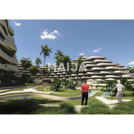 Apartment 3-room 2+1 in Punta Cana (Cap Cana) Dominican Republic area 318.83m² 6 floor, 2 image