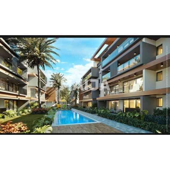 Apartment 1-room 1+0 studio in Punta Cana (Bavaro) Dominican Republic area 55m² 1 floor, 5 image