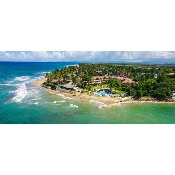 Apartment 3-room 2+1 in Cabarete (Cabarete) Dominican Republic area 100m² , 13 image