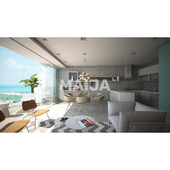 Apartment 5-room 4+1 in Punta Cana (Cap Cana) Dominican Republic area 1m² 15 floor, 19 image