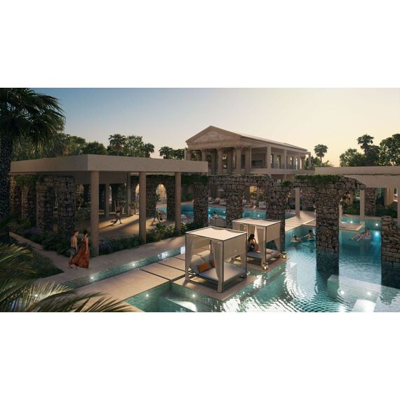 Apartment 3-room 2+1 in Punta Cana (Punta Cana) Dominican Republic area 106.4m² 2 floor, 3 image