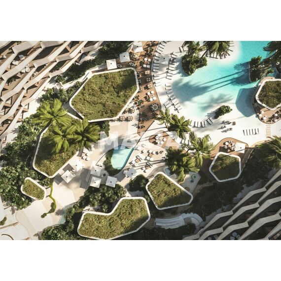 Apartment 3-room 2+1 in Punta Cana (Cap Cana) Dominican Republic area 318.83m² 6 floor, 16 image