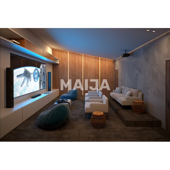 Apartment 2-room 1+1 in Punta Cana (Cap Cana) Dominican Republic area 140.2m² 6 floor, 7 image