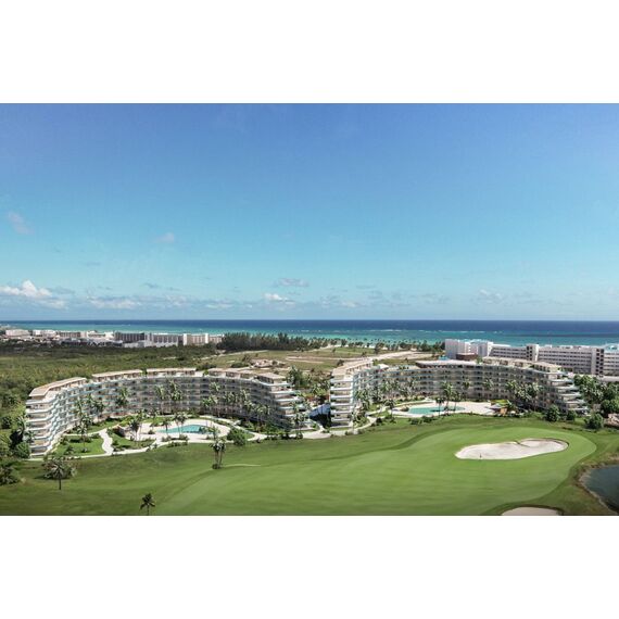 Apartment 3-room 2+1 in Punta Cana (Cap Cana) Dominican Republic area 106m² 2 floor, 8 image