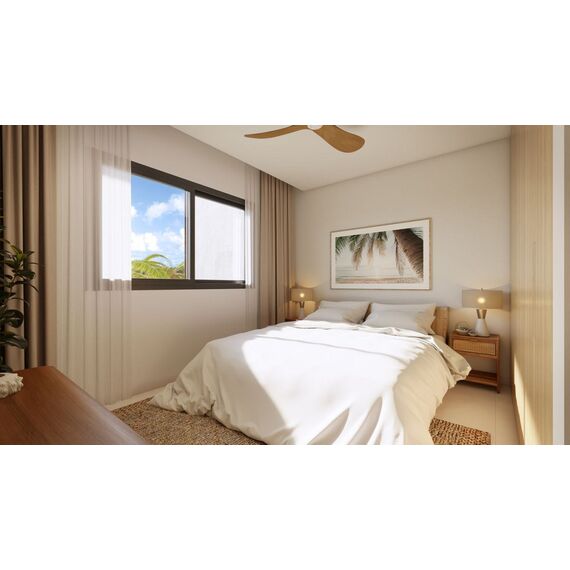 Apartment 3-room 2+1 in Punta Cana (Bavaro) Dominican Republic area 104m² , 13 image