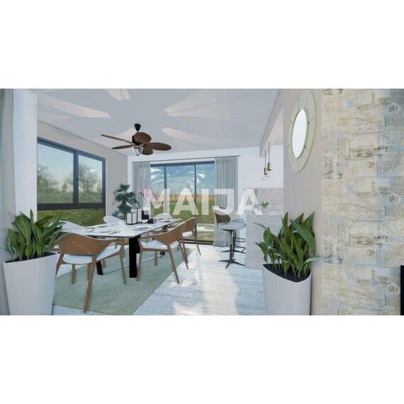 Apartment 4-room 3+1 in Punta Cana (Punta Cana) Dominican Republic area 132m² 2 floor, 6 image