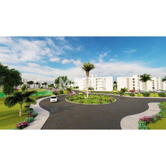 Apartment 1-room 1+0 studio in Sosua (Sosua) Dominican Republic area 41m² 2 floor, 17 image