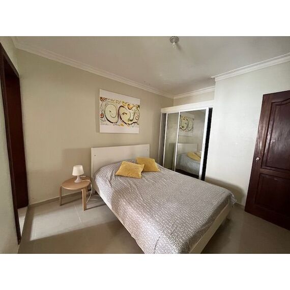 Apartment 3-room 2+1 in Punta Cana (Bavaro) Dominican Republic area 93m² 2 floor, 12 image