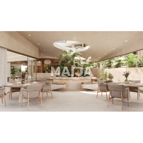 Apartment 3-room 2+1 in Punta Cana (Cap Cana) Dominican Republic area 318.83m² 6 floor, 9 image