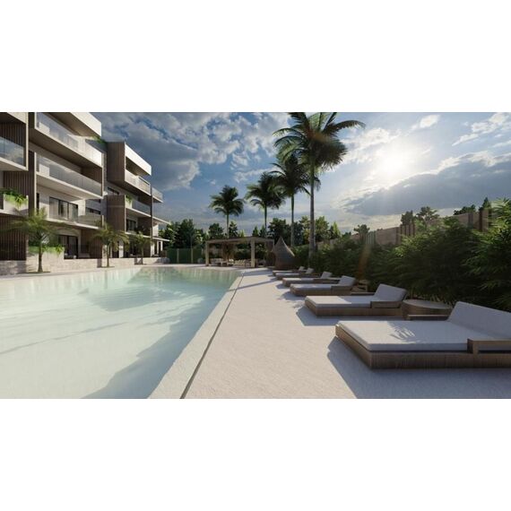 Apartment 2-room 1+1 in Bayahibe (Bayahibe) Dominican Republic area 48m² , 4 image