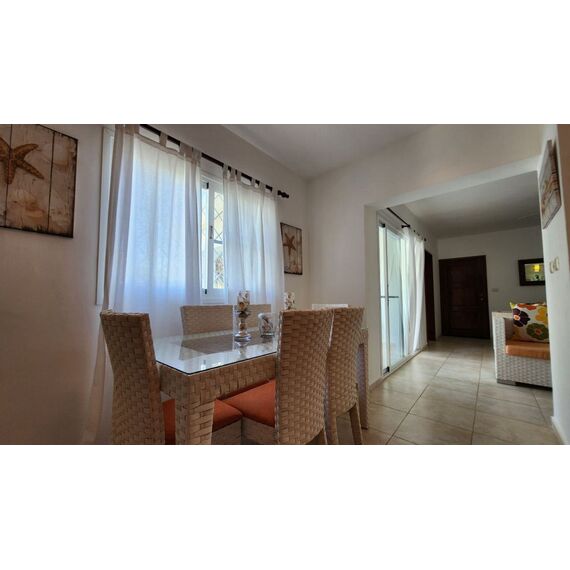 Apartment 3-room 2+1 in Punta Cana (Bavaro) Dominican Republic area 253m² , 14 image