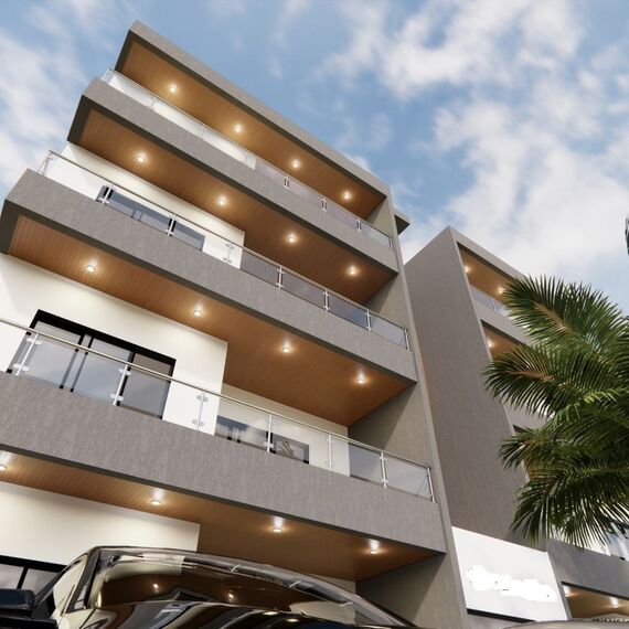 Apartment 3-room 2+1 in Bayahibe (Bayahibe) Dominican Republic area 83m² , 2 image