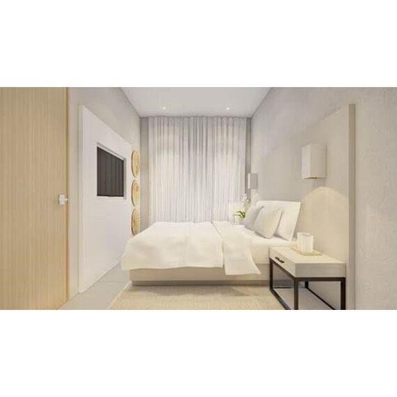 Apartment 2-room 1+1 in Bayahibe (Bayahibe) Dominican Republic area 48m² , 12 image