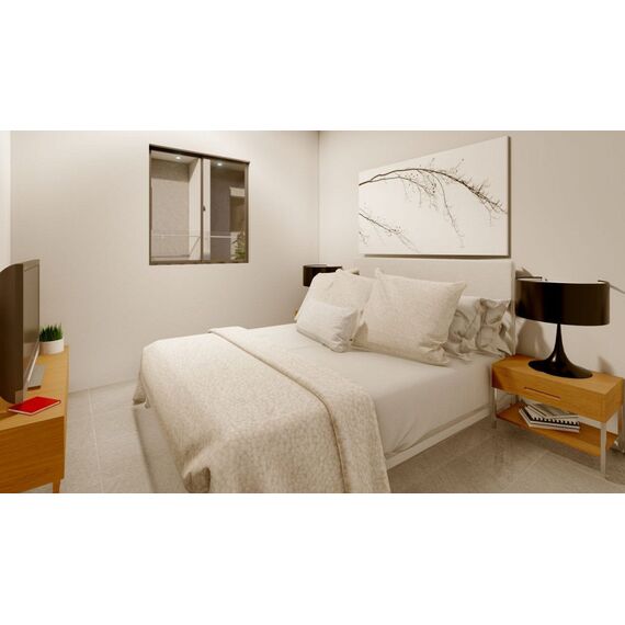 Apartment 4-room 3+1 in Punta Cana (Bavaro) Dominican Republic area 96m² , 2 image