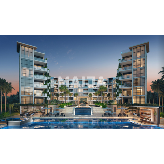 Apartment 2-room 1+1 in Punta Cana (Cap Cana) Dominican Republic area 140.2m² 6 floor, 3 image