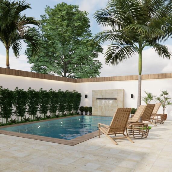 Apartment 3-room 2+1 in Bayahibe (Bayahibe) Dominican Republic area 83m² , 7 image
