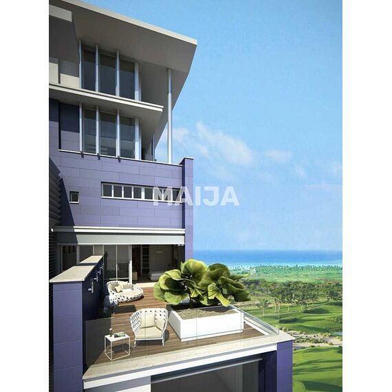 Apartment 5-room 4+1 in Punta Cana (Cap Cana) Dominican Republic area 1m² 15 floor, 2 image