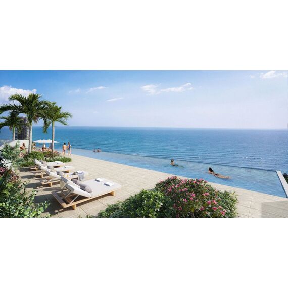 Apartment 1-room 1+0 studio in Santo Domingo Norte (Santo Domingo Norte) Dominican Republic area 51m² 2 floor, 8 image