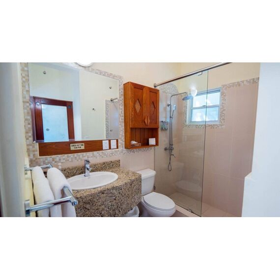 Apartment 3-room 2+1 in Cabarete (Cabarete) Dominican Republic area 100m² , 8 image