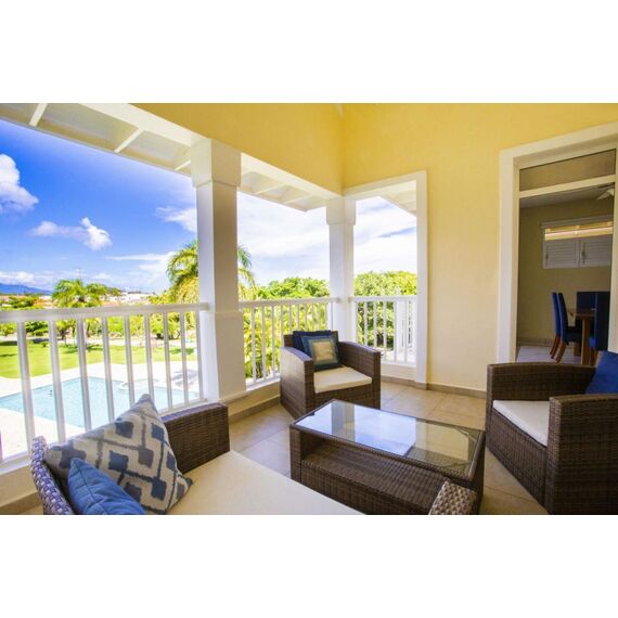 Apartment 3-room 2+1 in Sosua (Sosua) Dominican Republic area 168m² , 2 image