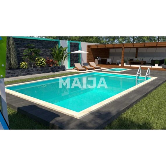 Apartment 4-room 3+1 in Punta Cana (Punta Cana) Dominican Republic area 147m² 1 floor, 17 image
