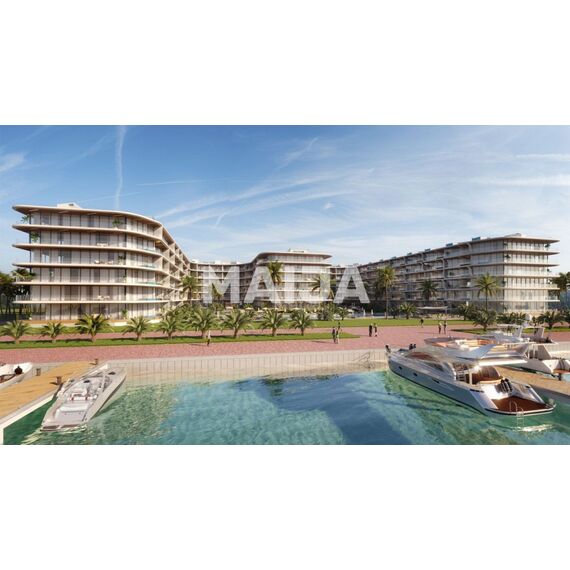 Apartment 3-room 2+1 in Punta Cana (Cap Cana) Dominican Republic area 178.35m² 1 floor, 3 image