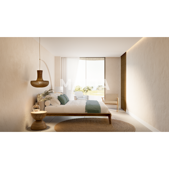 Apartment 2-room 1+1 in Punta Cana (Cap Cana) Dominican Republic area 84.83m² 4 floor, 2 image