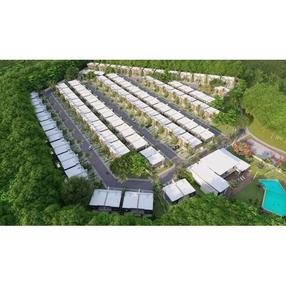 Apartment 4-room 3+1 in Punta Cana (Bavaro) Dominican Republic area 96m² , 12 image