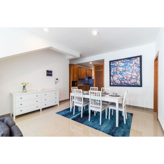 Apartment 3-room 2+1 in Sosua (Sosua) Dominican Republic area 76m² , 4 image