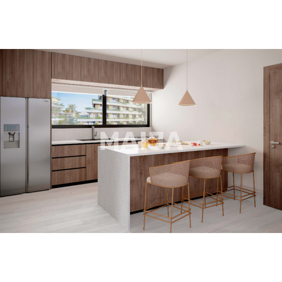 Apartment 4-room 3+1 in Punta Cana (Punta Cana) Dominican Republic area 231.8m² 3 floor, 2 image