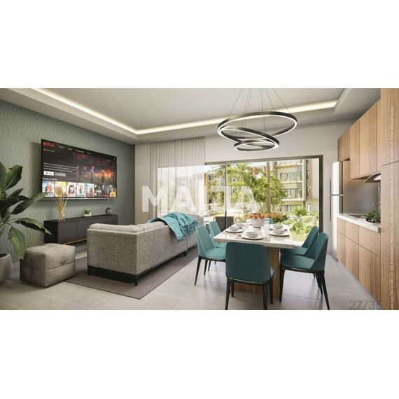 Apartment 1-room 1+0 studio in Punta Cana (Bavaro) Dominican Republic area 55m² 4 floor, 9 image