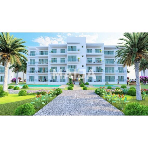 Apartment 1-room 1+0 studio in Sosua (Sosua) Dominican Republic area 41m² 2 floor, 5 image