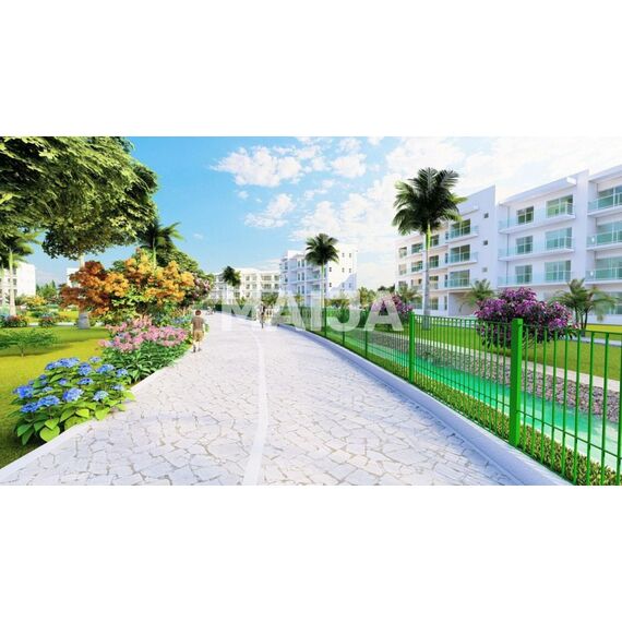 Apartment 1-room 1+0 studio in Sosua (Sosua) Dominican Republic area 41m² 2 floor, 16 image