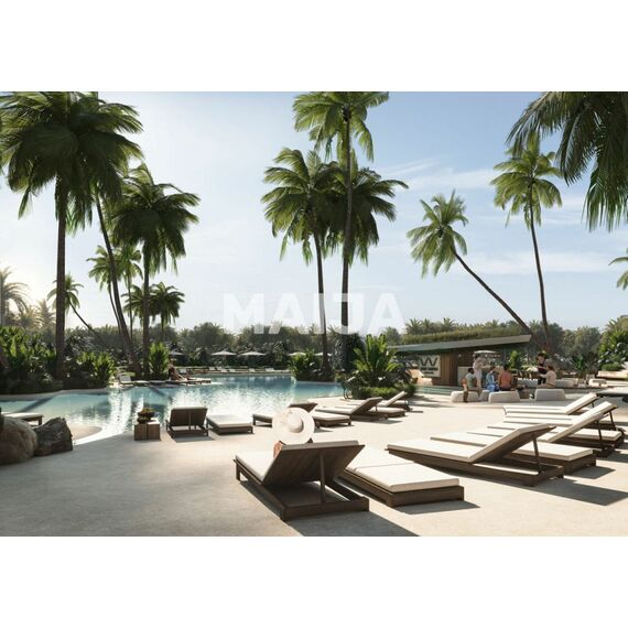 Apartment 2-room 1+1 in Punta Cana (Cap Cana) Dominican Republic area 84.83m² 4 floor, 16 image