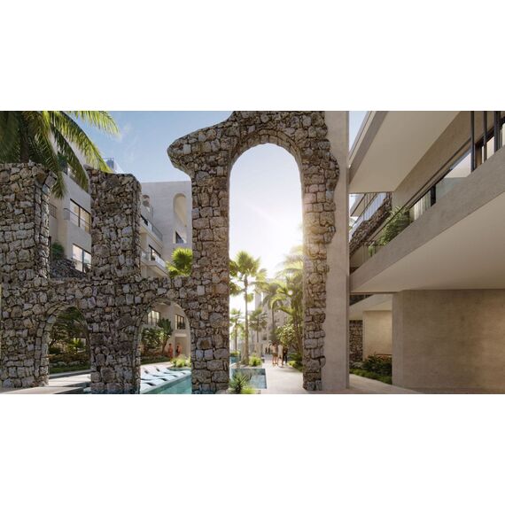 Apartment 3-room 2+1 in Punta Cana (Punta Cana) Dominican Republic area 106.4m² 2 floor, 9 image